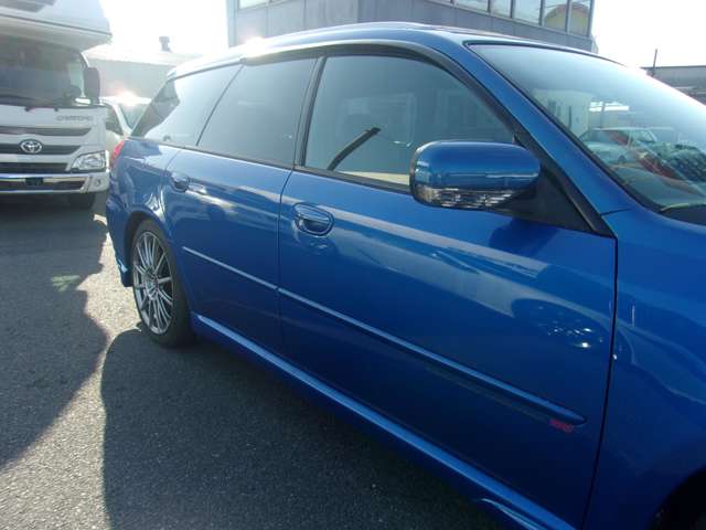 2005 Subaru Legacy Touring Wagon – thumbnail 4