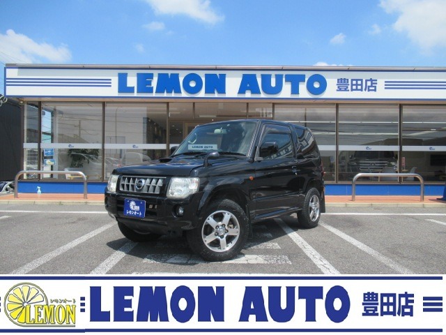 2009 Nissan Kix