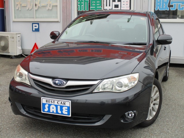 2009 Subaru Impreza Hatchback