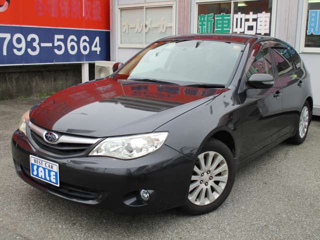 2009 Subaru Impreza Hatchback – thumbnail 2