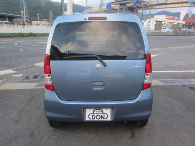 2010 Suzuki Wagon R – thumbnail 4