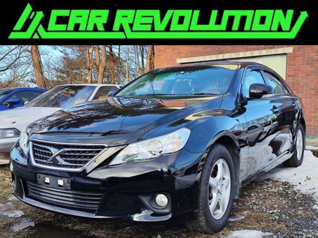 2010 Toyota Mark X