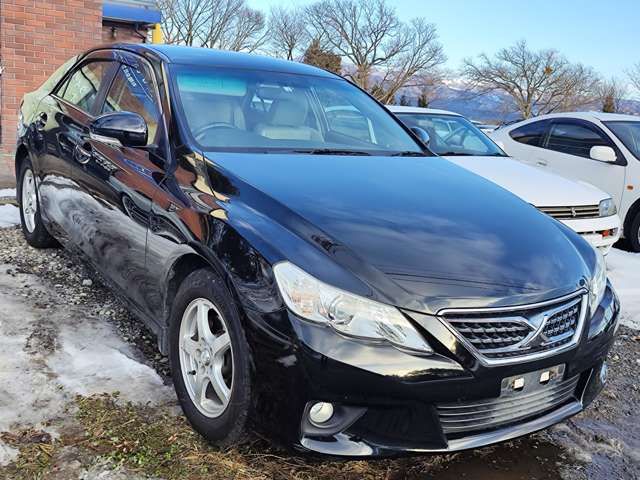 2010 Toyota Mark X – thumbnail 2