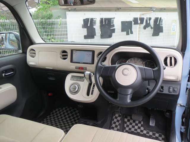 2009 Daihatsu Mira Cocoa – thumbnail 3