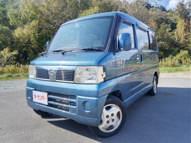 2007 Nissan Clipper Rio