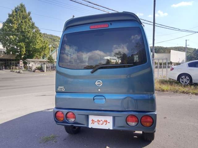 2007 Nissan Clipper Rio – thumbnail 4
