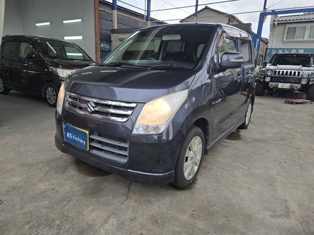 2010 Suzuki Wagon R