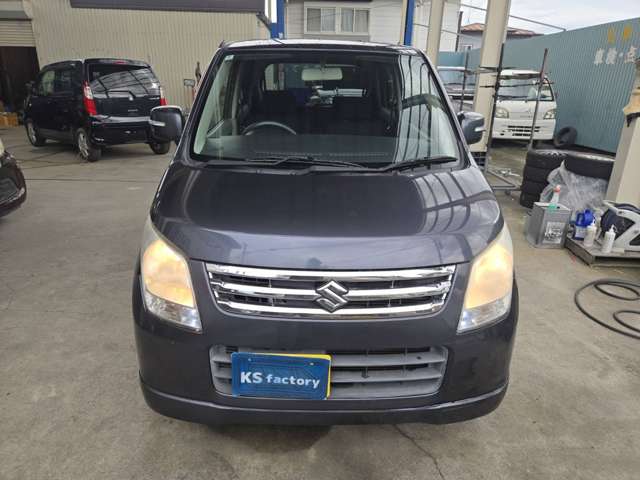 2010 Suzuki Wagon R – thumbnail 2