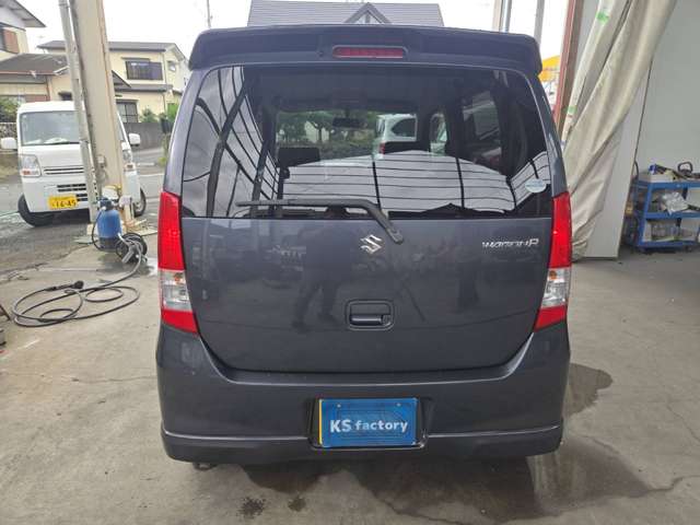 2010 Suzuki Wagon R – thumbnail 4