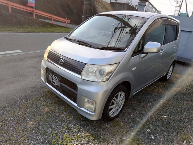2009 Daihatsu Move