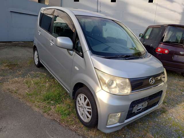 2009 Daihatsu Move – thumbnail 3