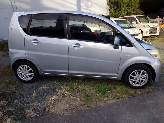 2009 Daihatsu Move – thumbnail 4