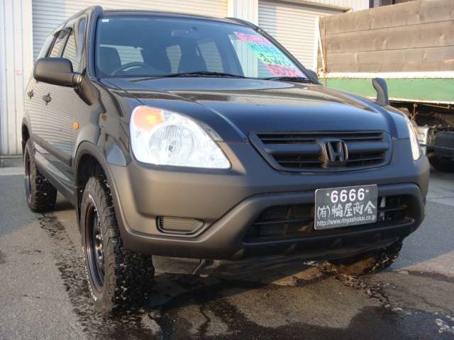 2003 Honda CR-V