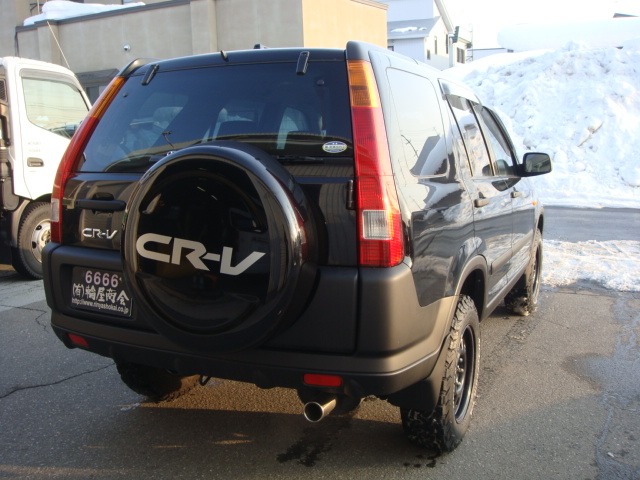 2003 Honda CR-V – thumbnail 2