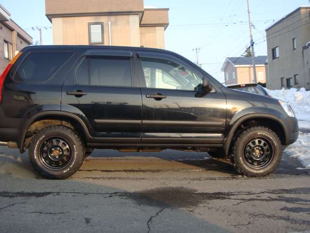 2003 Honda CR-V – thumbnail 4