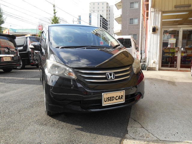 2010 Honda Freed