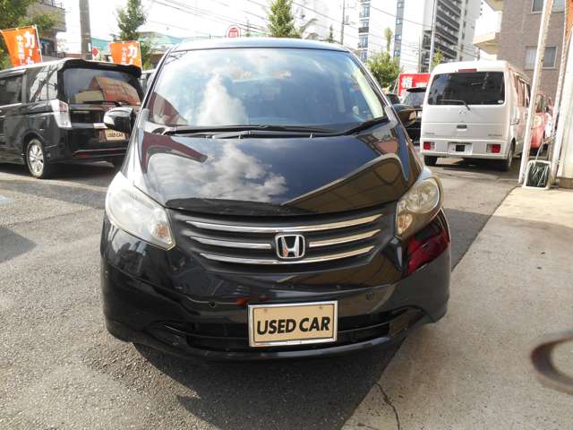 2010 Honda Freed – thumbnail 2