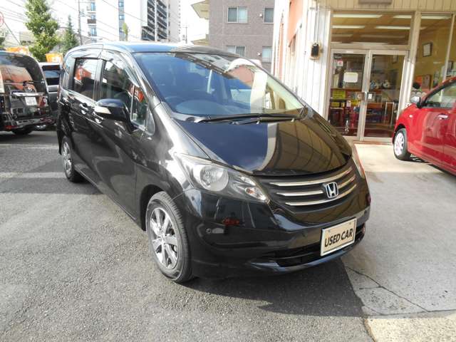 2010 Honda Freed – thumbnail 3