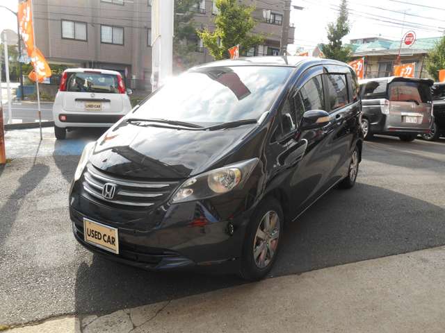 2010 Honda Freed – thumbnail 4