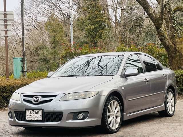 2005 Mazda Atenza Sport