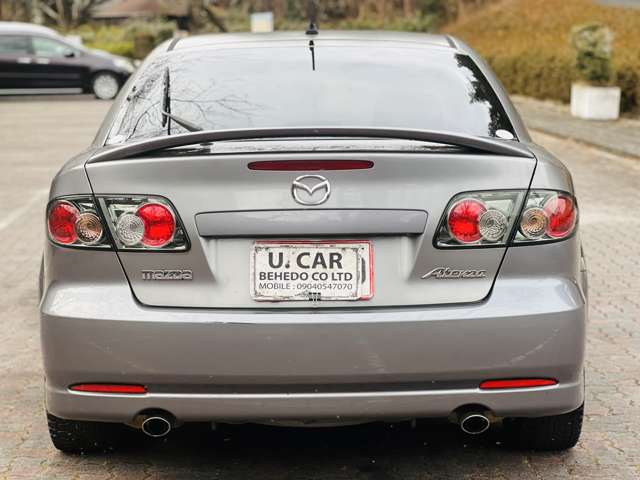 2005 Mazda Atenza Sport – thumbnail 3