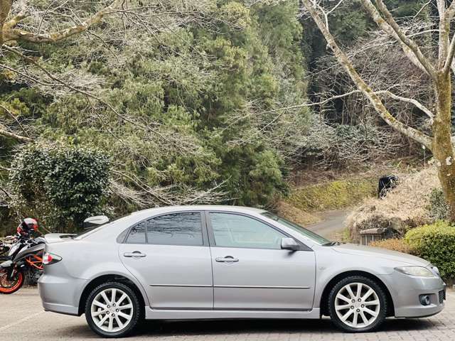 2005 Mazda Atenza Sport – thumbnail 4