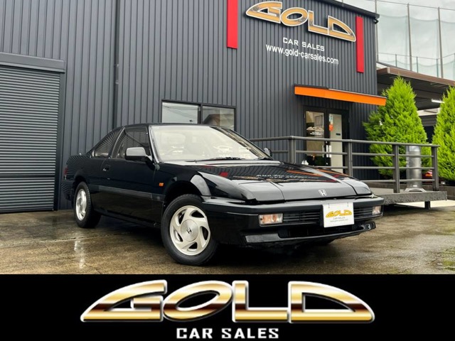 1990 Honda Prelude
