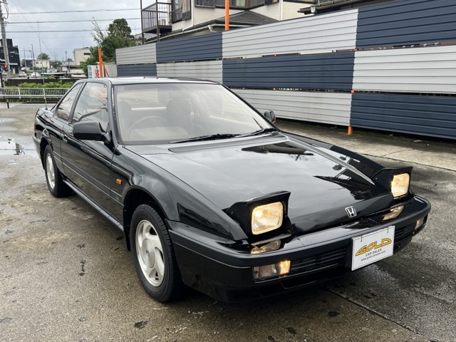 1990 Honda Prelude – thumbnail 2