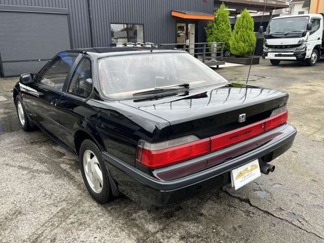 1990 Honda Prelude – thumbnail 4