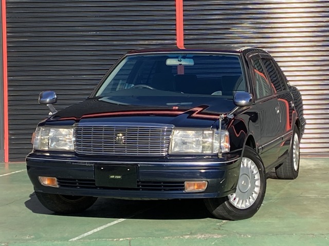 1998 Toyota Crown Sedan