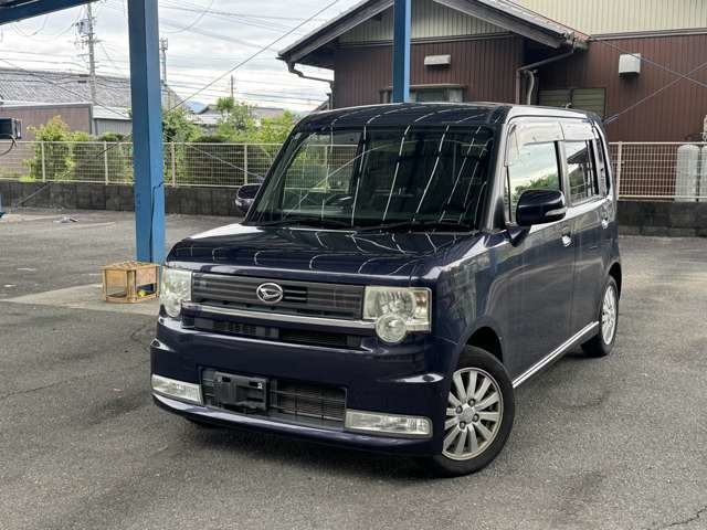 2009 Daihatsu Move Conte