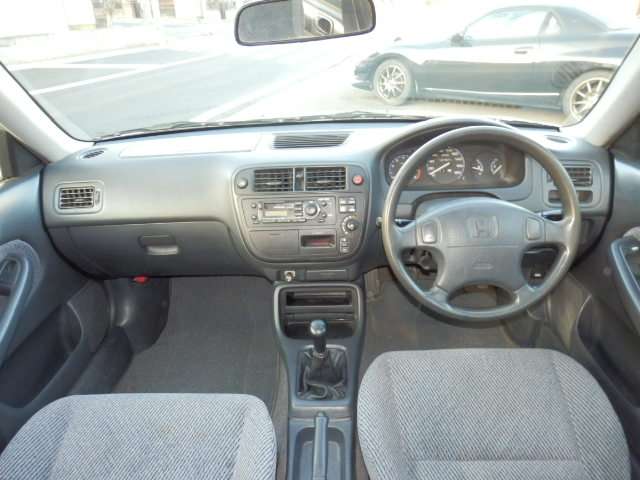 1997 Honda Civic Ferio – thumbnail 4