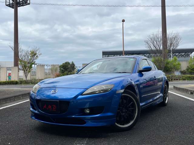 2004 Mazda RX-8 – thumbnail 2