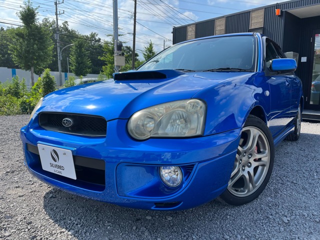 2005 Subaru Impreza Sports Wagon