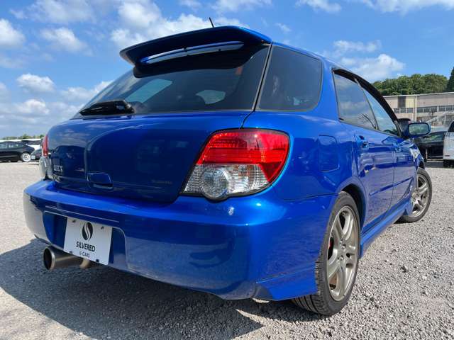 2005 Subaru Impreza Sports Wagon – thumbnail 2
