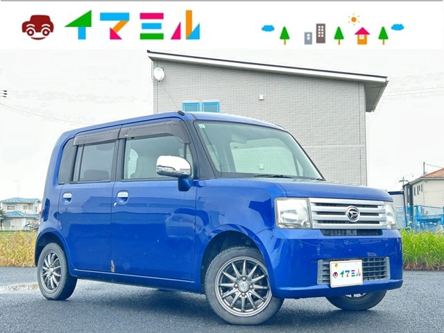 2009 Daihatsu Move Conte