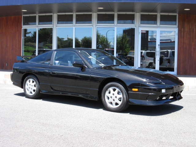 1991 Nissan 180SX