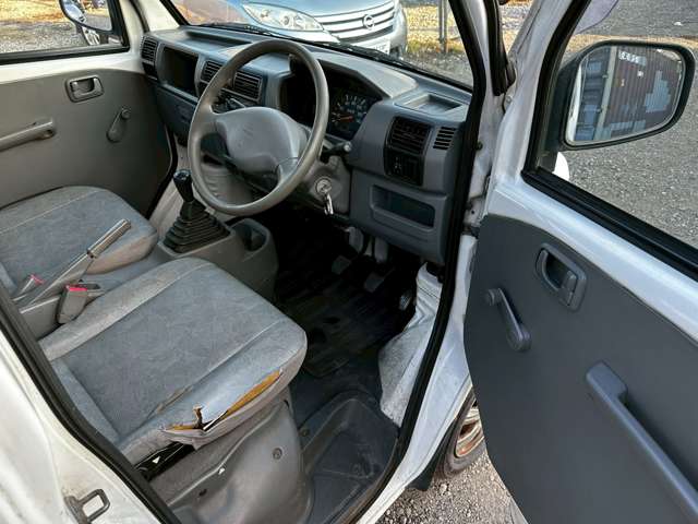 2007 Mitsubishi Minicab Truck – thumbnail 2
