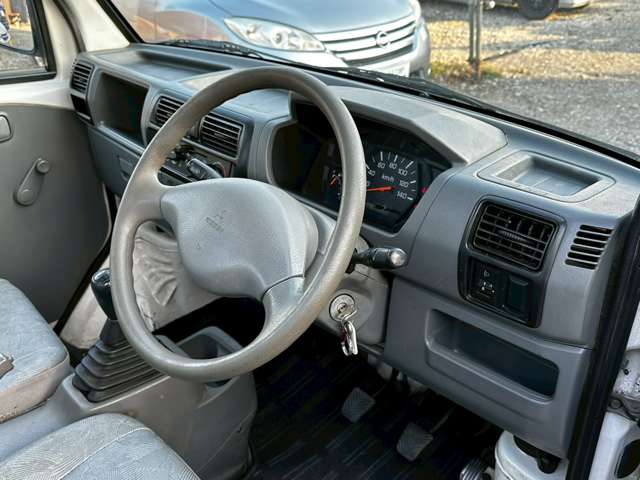 2007 Mitsubishi Minicab Truck – thumbnail 4
