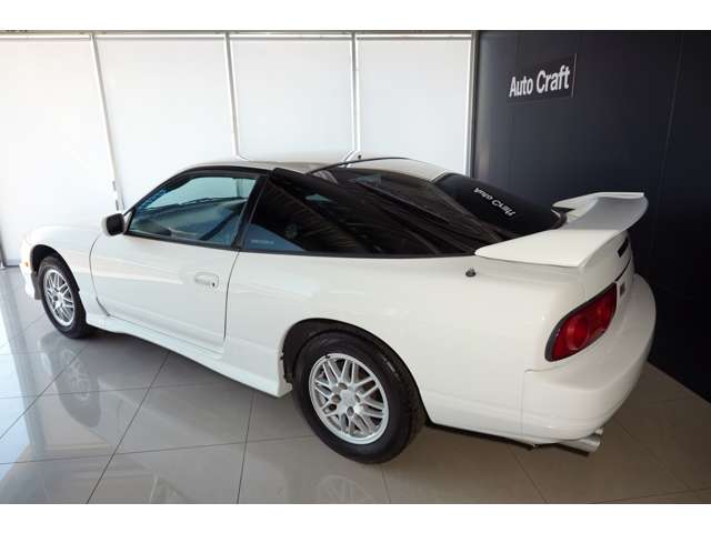 1998 Nissan 180SX – thumbnail 2