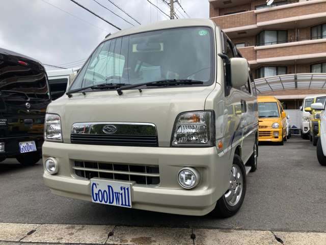 2005 Subaru Sambar Dias Wagon – thumbnail 3
