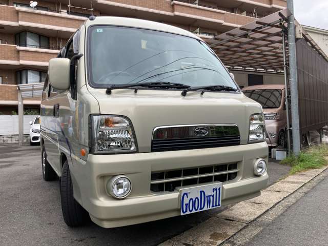 2005 Subaru Sambar Dias Wagon – thumbnail 4