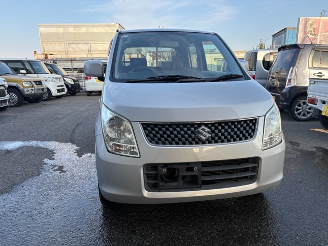 2010 Suzuki Wagon R – thumbnail 2