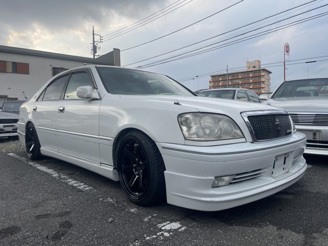 2002 Toyota Crown Athlete