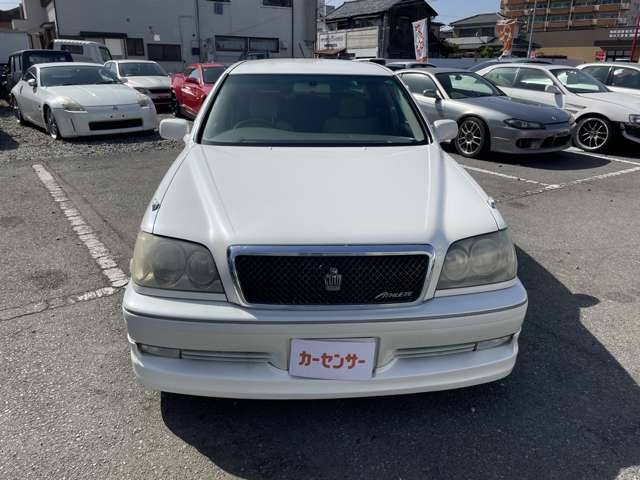 2002 Toyota Crown Athlete – thumbnail 2