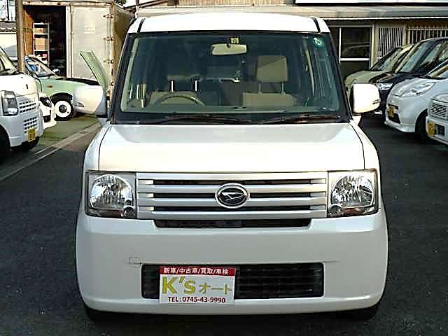 2009 Daihatsu Move Conte – thumbnail 3