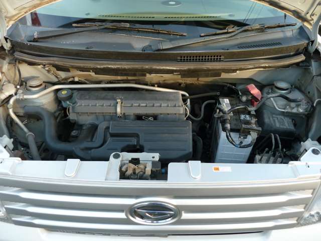 2009 Daihatsu Move Conte – thumbnail 4