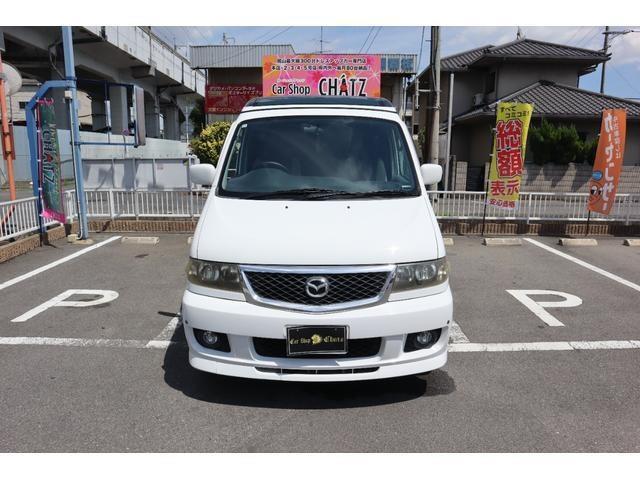2001 Mazda Bongo Friendee – thumbnail 2