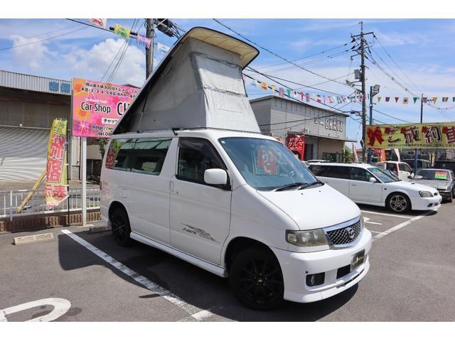 2001 Mazda Bongo Friendee – thumbnail 4
