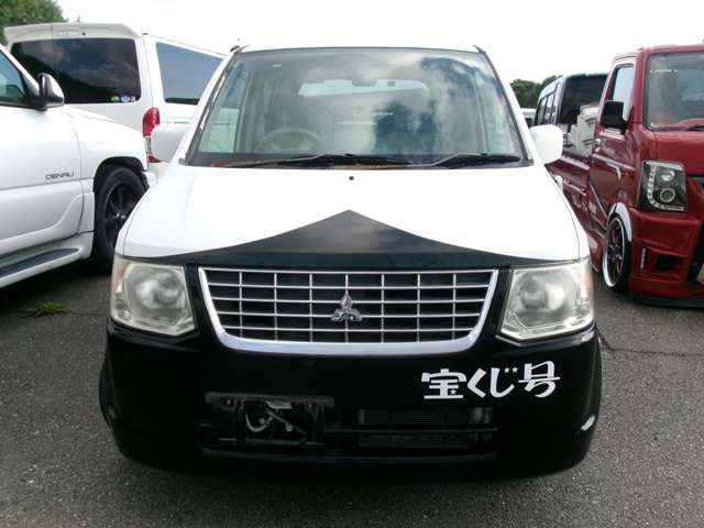 2009 Mitsubishi eK Wagon – thumbnail 2